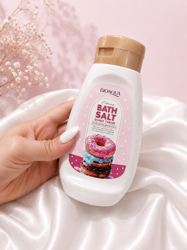 نمک بدن حمام بیوآکوا BIOAQUA