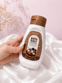 نمک بدن حمام بیوآکوا BIOAQUA