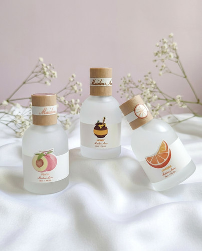 عطر بیکینی وبدن