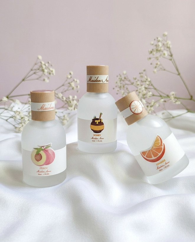 عطر بیکینی وبدن