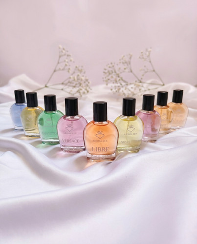 ادکلن های 35ml برند آرومارکس