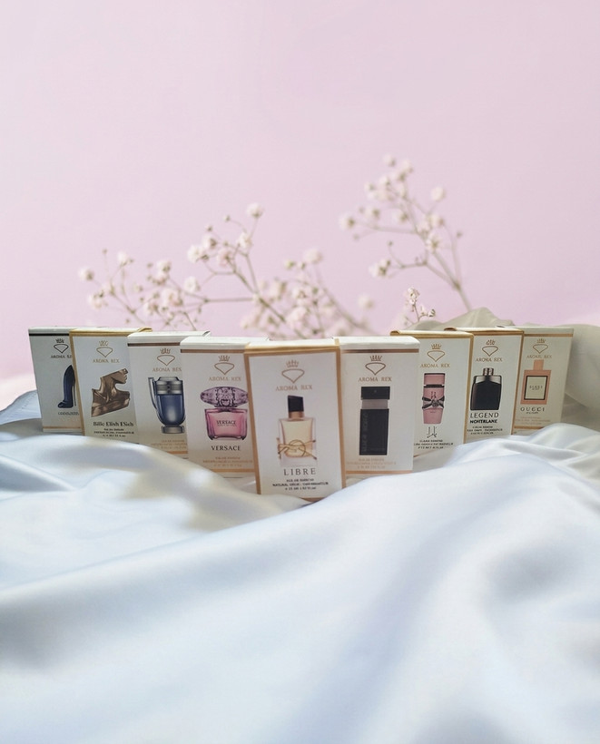 ادکلن های 35ml برند آرومارکس