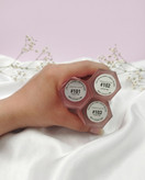 رژگونه رومانتیک طرح شیگلم پد دار