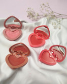 رژگونه قلبی چرب بیلییون