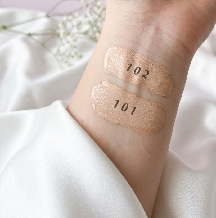کرم پودر مات گابرینی 24 ساعته مدل Derma با حجم 40 میل