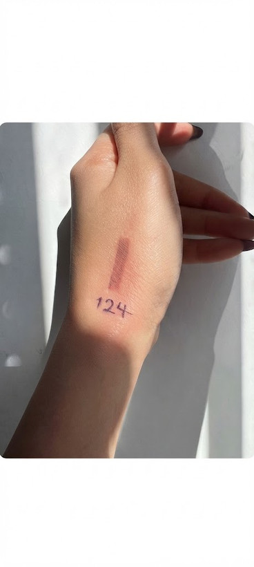 خط لب نایس Nice