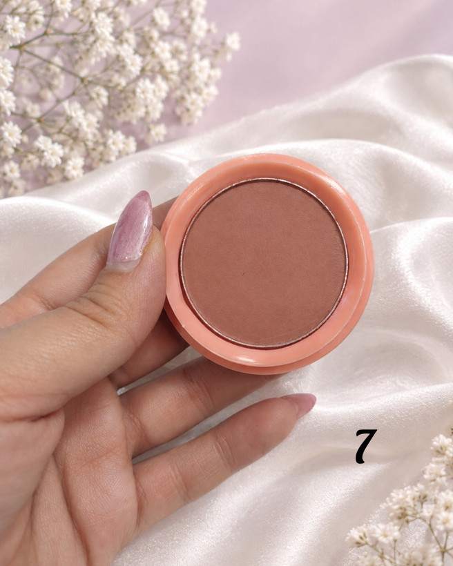 رژگونه پودری مینی مهرونا مدل Blush on