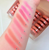 رژگونه پودری مینی مهرونا مدل Blush on